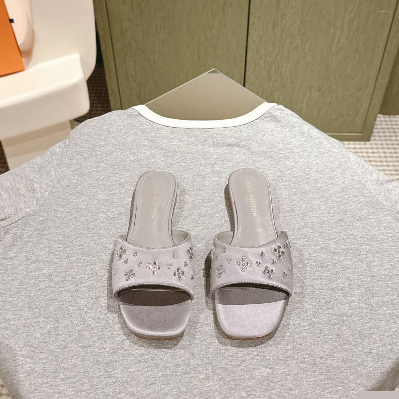 LV Slippers